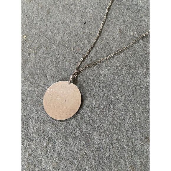 Vintage Necklace Sagittarius GF On Sterling Silver Centaur Astrology Pendant - Picture 8 of 16